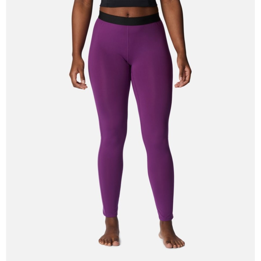 Columbia Sale Plum Women's Midweight Baselayer Tights