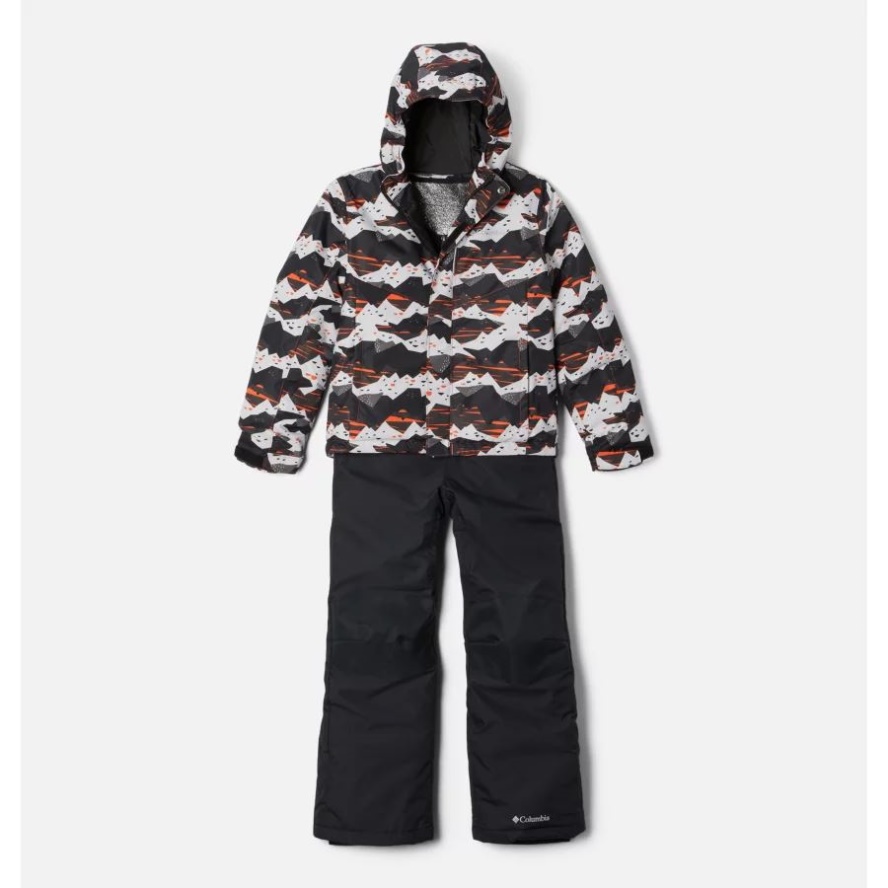Columbia Sale Red Quartz Scrapscape Youth Buga Snow Set