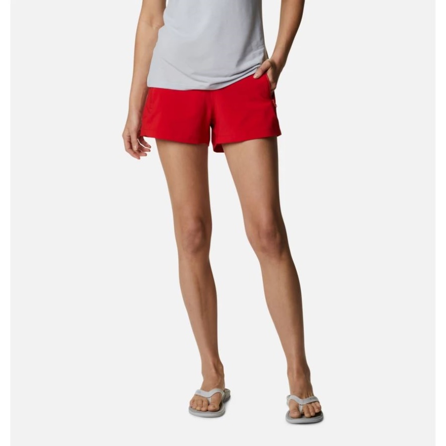 Columbia Sale Red Spark Women's PFG Tidal II Shorts