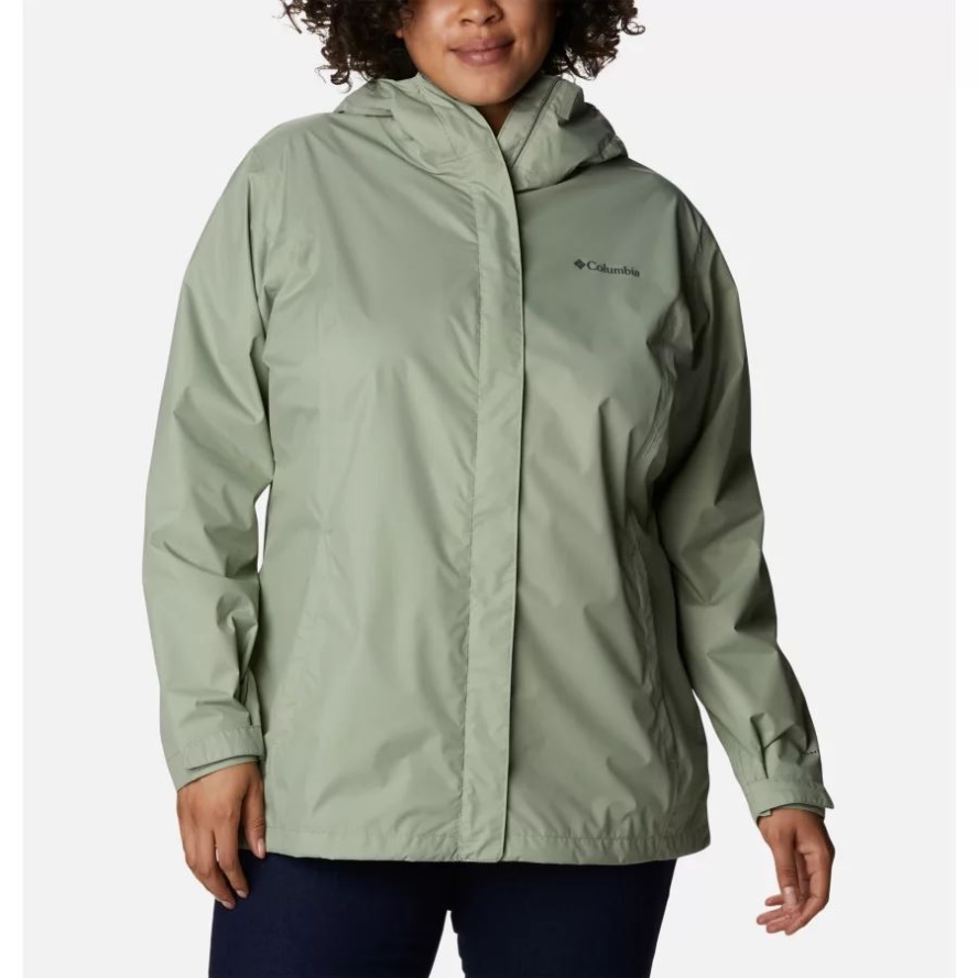 Columbia Sale Safari Women's Arcadia II Jacket Plus Size