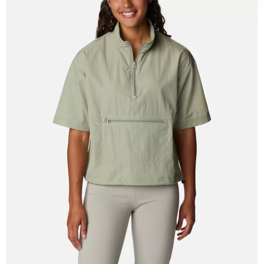 Columbia Sale Safari Women's Boundless Trek Half Zip Pullover