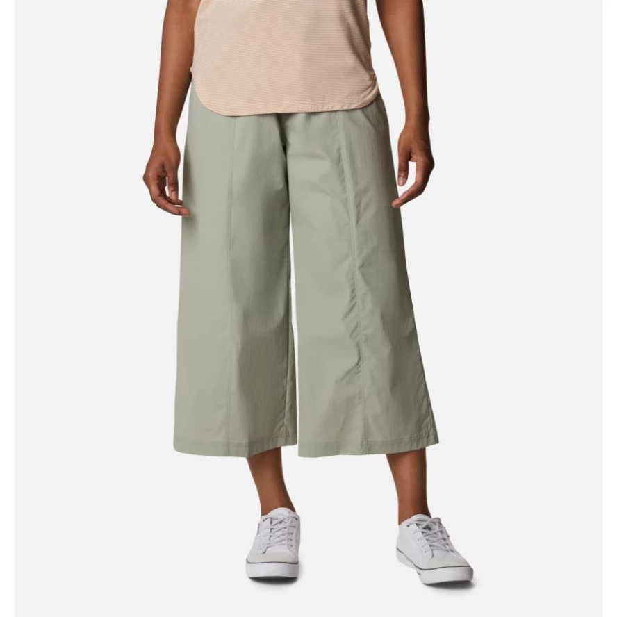 Columbia Sale Safari Women's Bowen Lookout Wide Leg Crop Pants