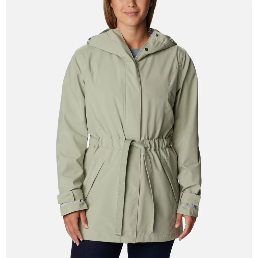 Columbia Sale Safari Women's Here And There Trench II Jacket