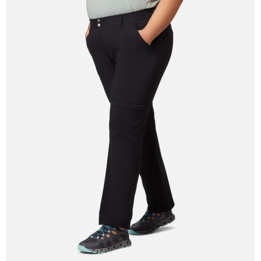Columbia Sale Saturday Trail II Convertible Pant Black