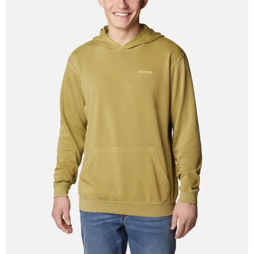 Columbia Sale Savory Men's Columbia Sale Lodge French Terry Novelty Hoodie