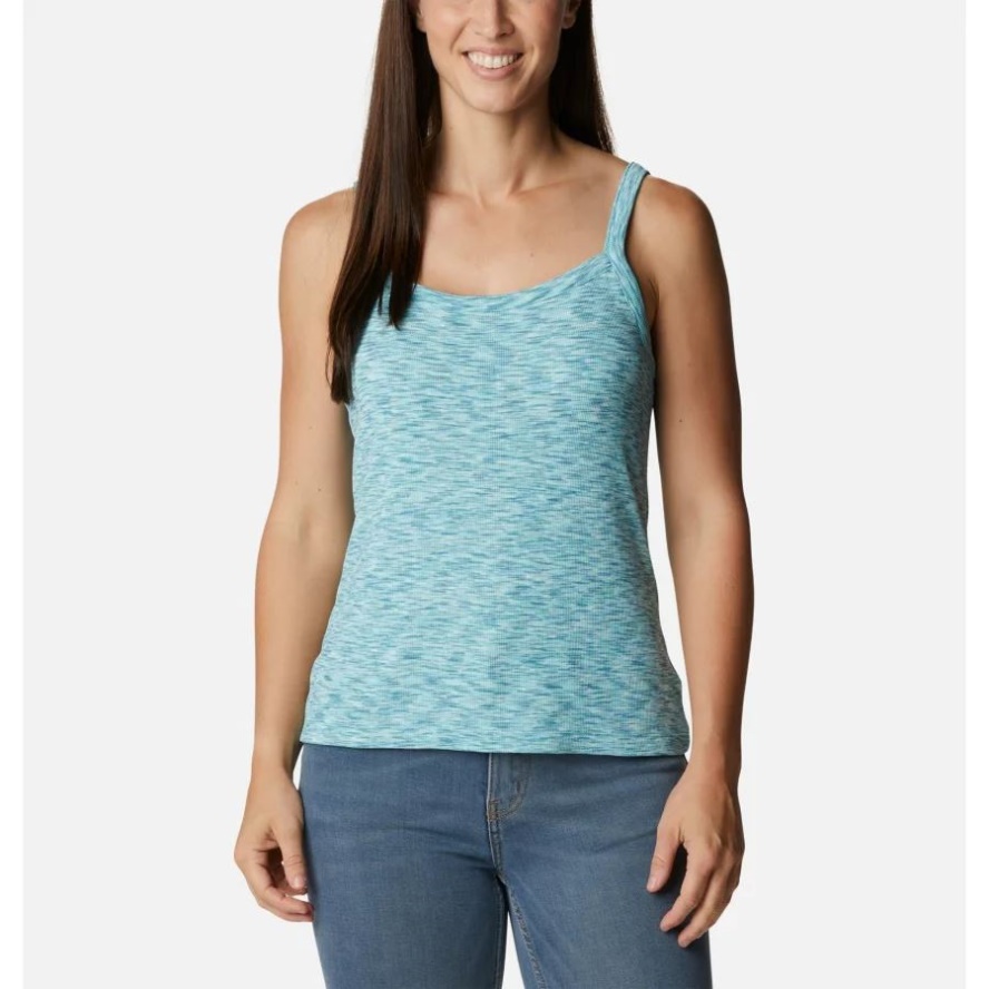 Columbia Sale Sea Wave Spacedye Women's Stanley Park Tank