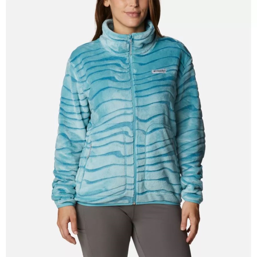 Columbia Sale Sea Wave Women's PFG Slack Water Reversible Fleece