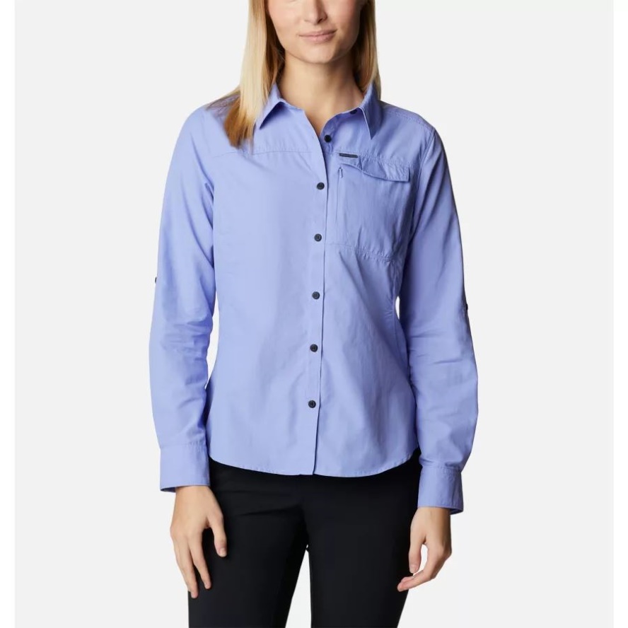 Columbia Sale Serenity Women's Silver Ridge 2.0 Shirt
