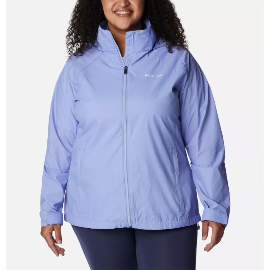 Columbia Sale Serenity Women's Switchback III Jacket Plus Size