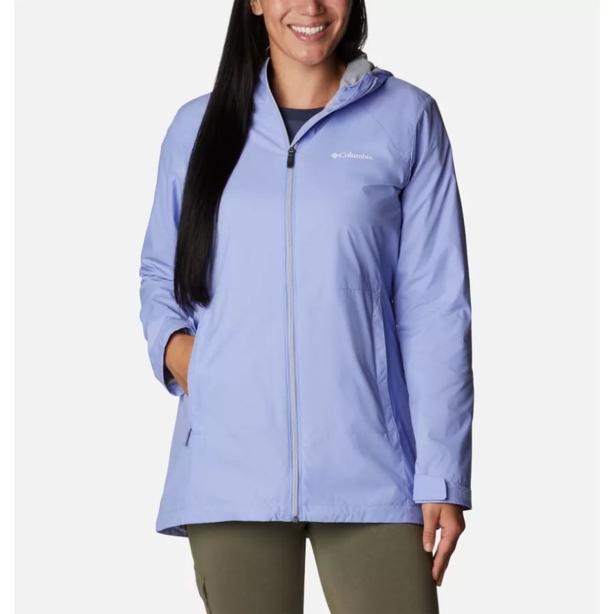 Columbia Sale Serenity Women's Switchback Lined Long Jacket