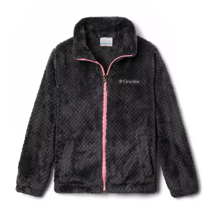 Columbia Sale Shark Girls' Fire Side Sherpa Jacket