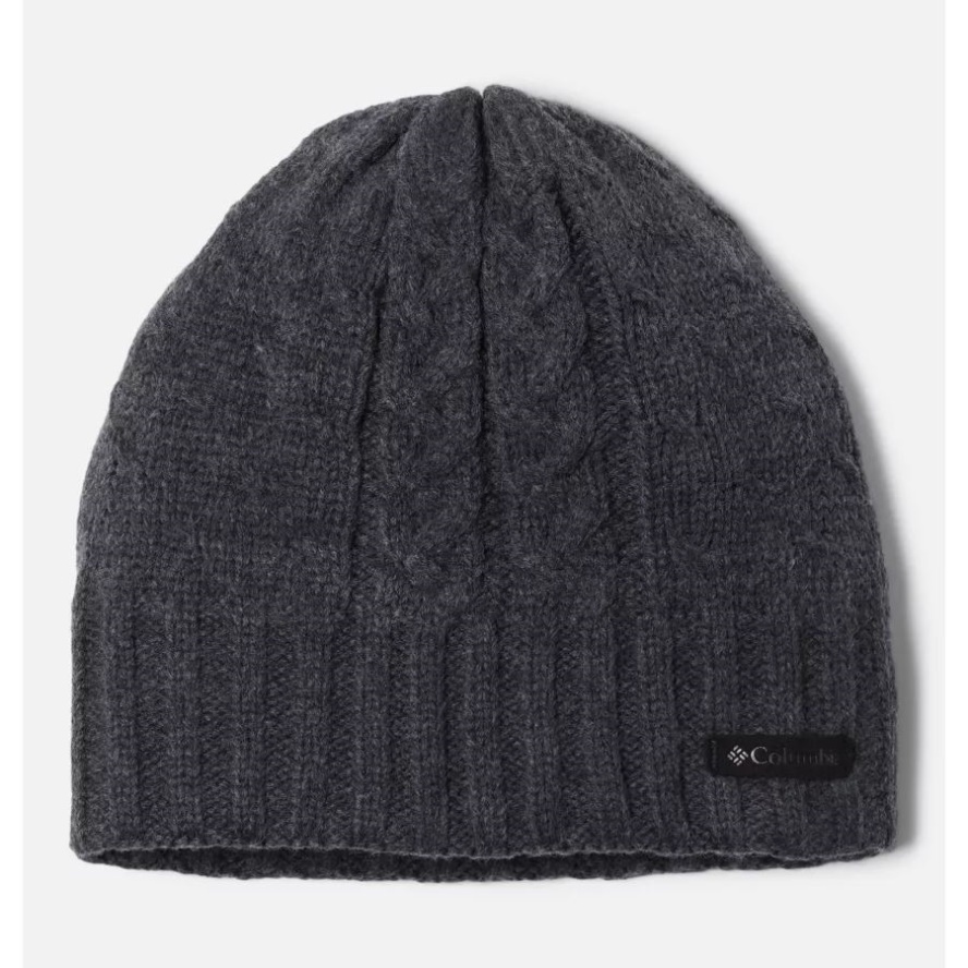 Columbia Sale Shark Heather Women's Cabled Cutie II Beanie