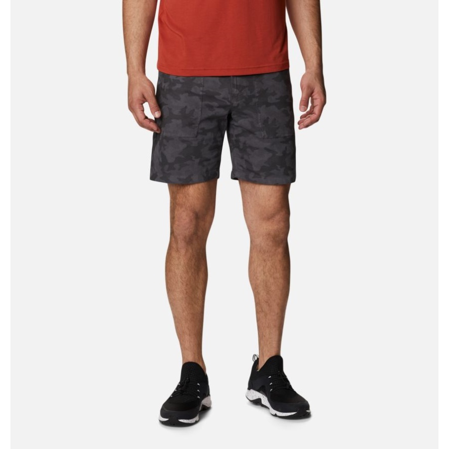 Columbia Sale Shark Men's Clarkwall Organic Twill Shorts