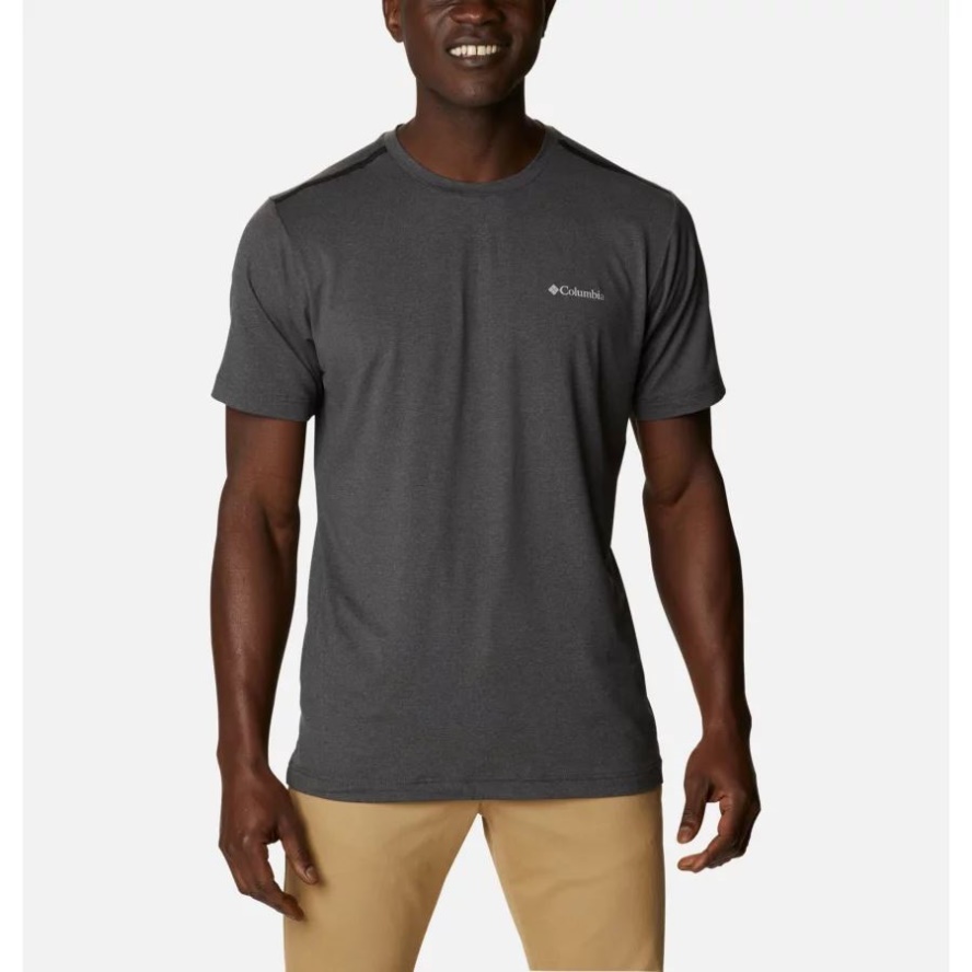 Columbia Sale Shark Men's Tech Trail Crew Neck Shirt