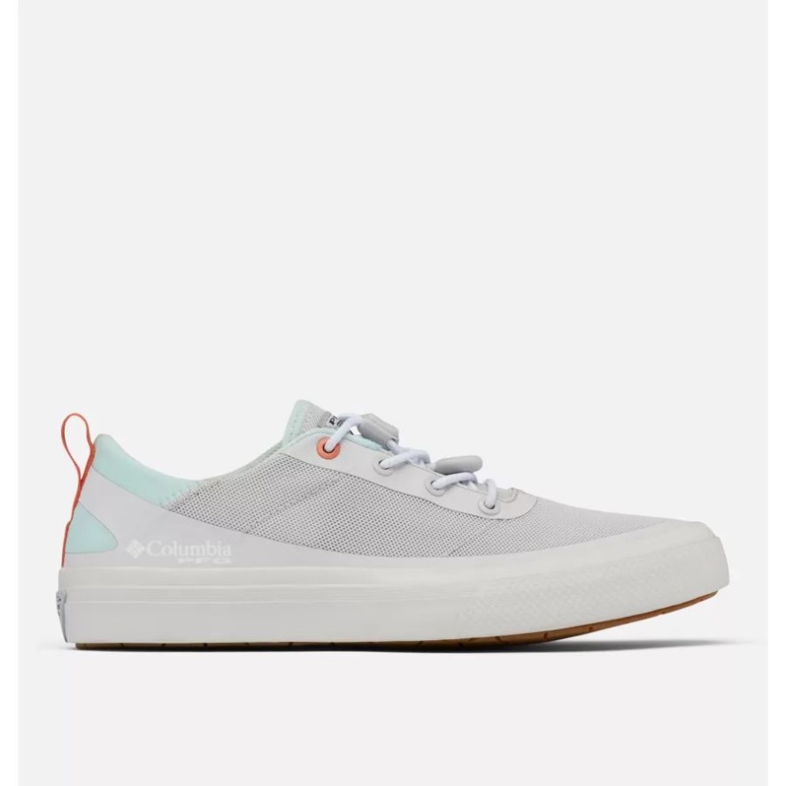 Columbia Sale Silver Grey/Icy Morn Women's PFG Bonehead Shoe