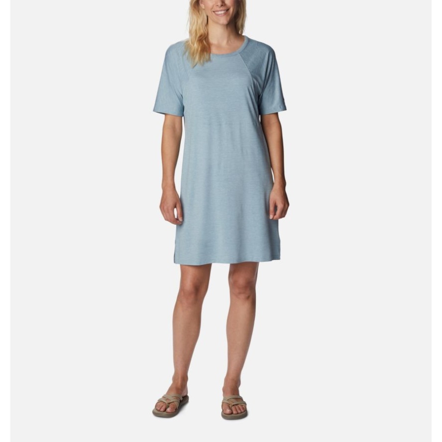 Columbia Sale Stone Blue Women's Coral Ridge Dress