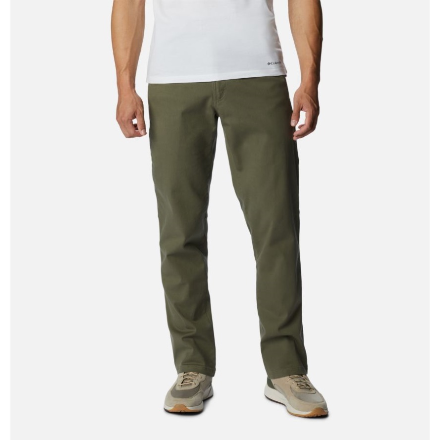 Columbia Sale Stone Green Men's Marble Rock Flex Pants