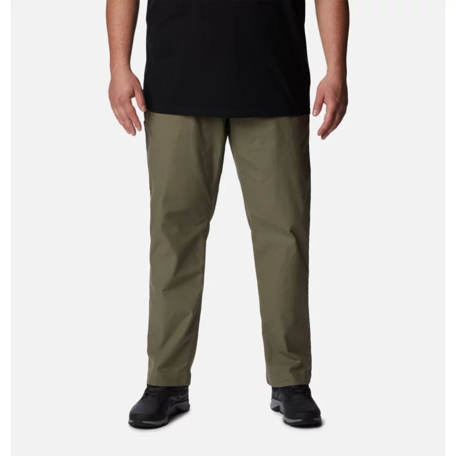 Columbia Sale Stone Green Men's Rugged Ridge II Outdoor Pants Big