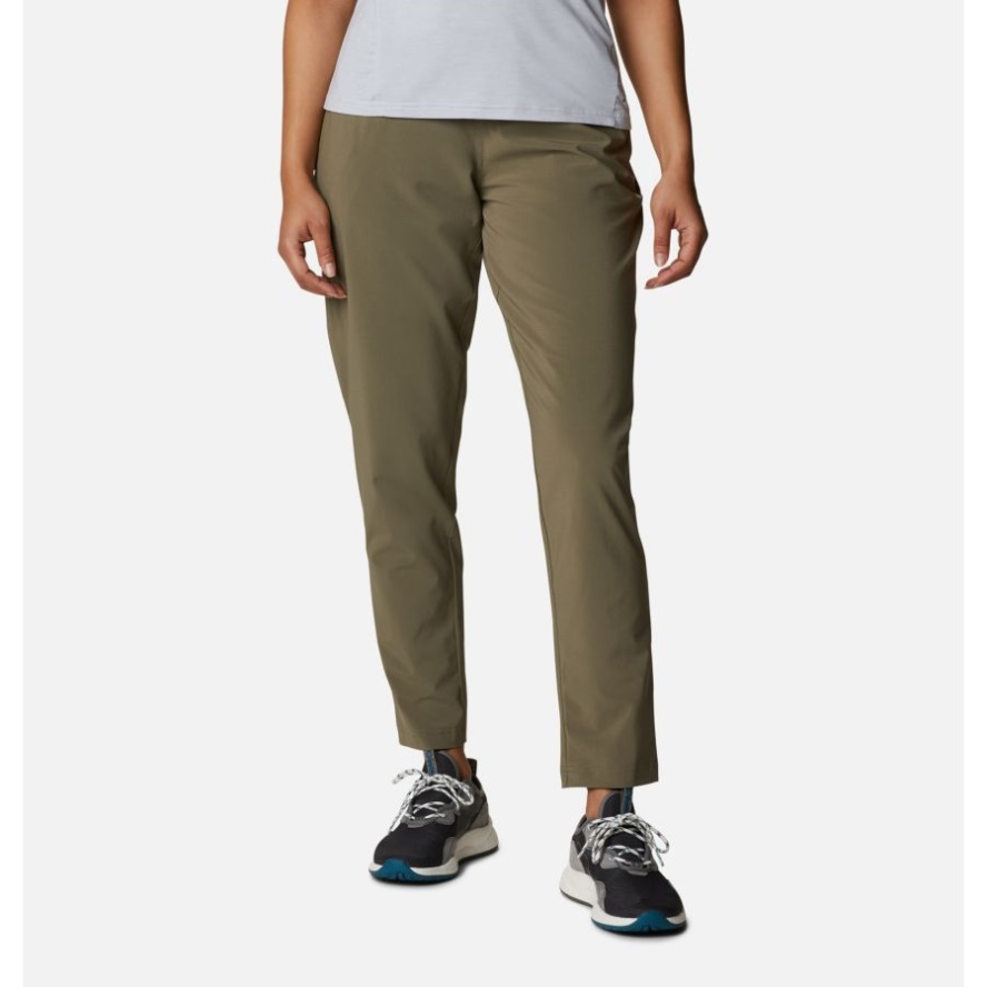 Columbia Sale Stone Green Women's Pleasant Creek Core Pants