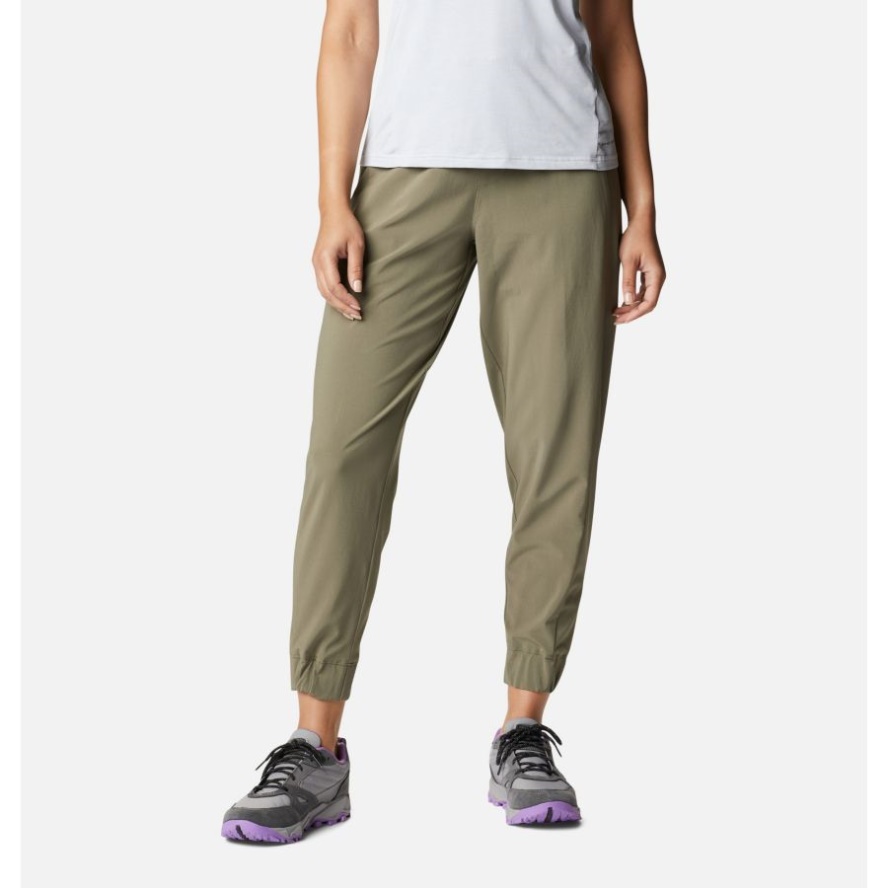 Columbia Sale Stone Green Women's Pleasant Creek Joggers