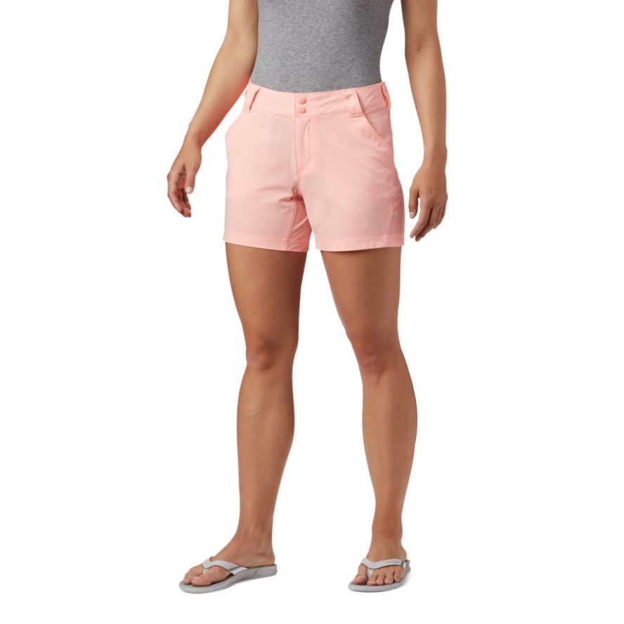 Columbia Sale Tiki Pink Women's PFG Coral Point III Shorts