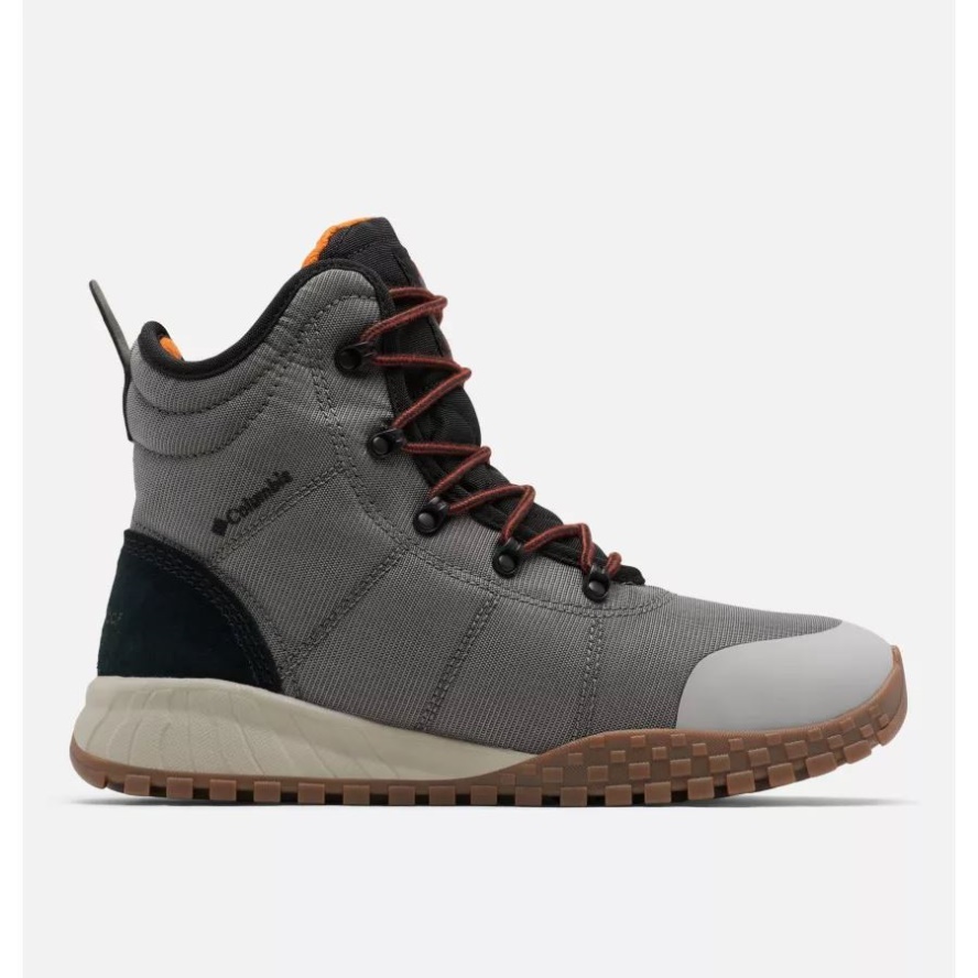 Columbia Sale Titanium II/Warm Copper Men's Fairbanks Omni-Heat Boot