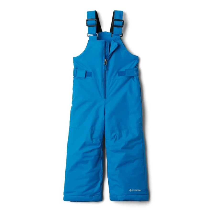 Columbia Sale Toddler Snowslope II Bib Bright Indigo