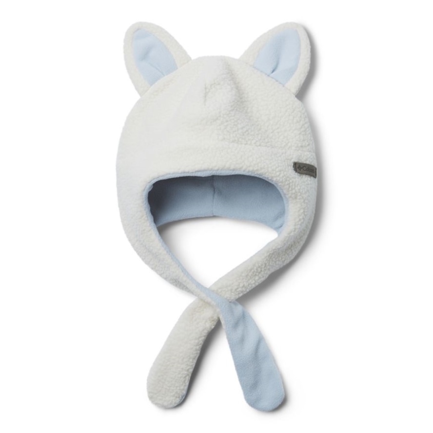 Columbia Sale Toddler Tiny Animal Beanie II Chalk