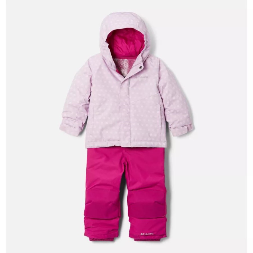Columbia Sale Toddlers' Buga Set Aura Snowdaze
