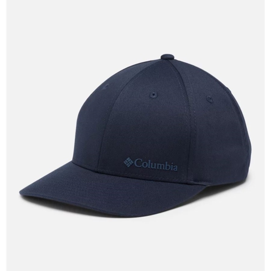Columbia Sale Trek Snapback Hat Mid Crown Collegiate Navy Columbia Sale