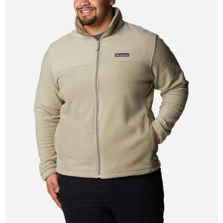 Columbia Sale Tusk Men's Steens Mountain 2.0 Full Zip Fleece Jacket Big