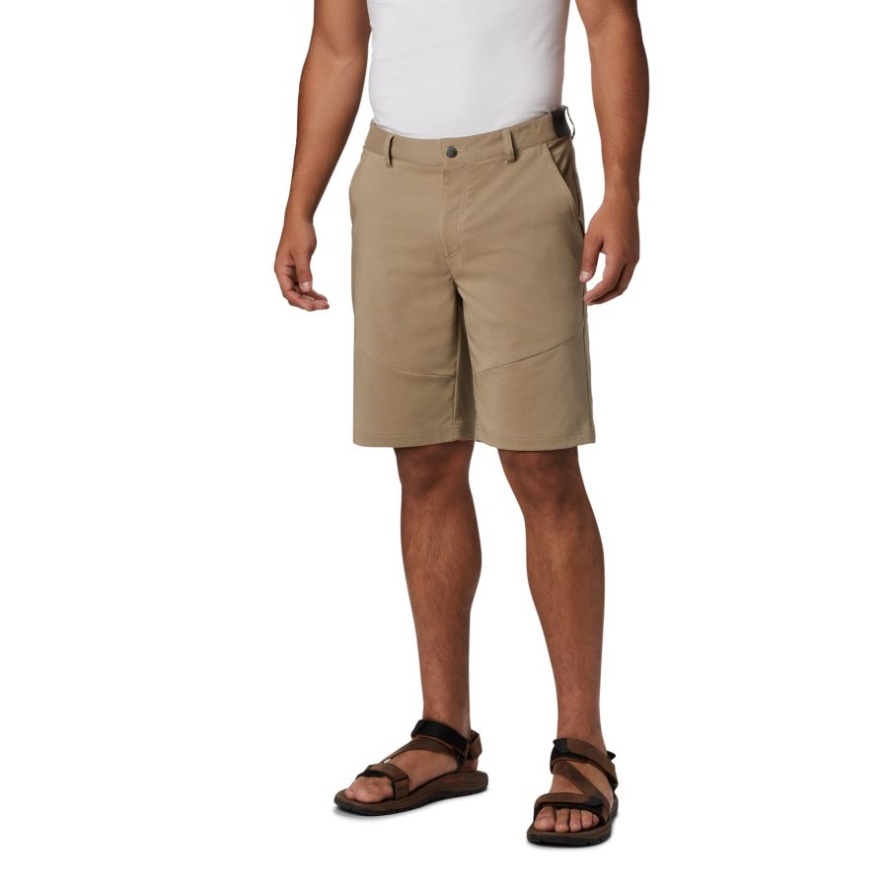 Columbia Sale Tusk Men's Tech Trail Shorts