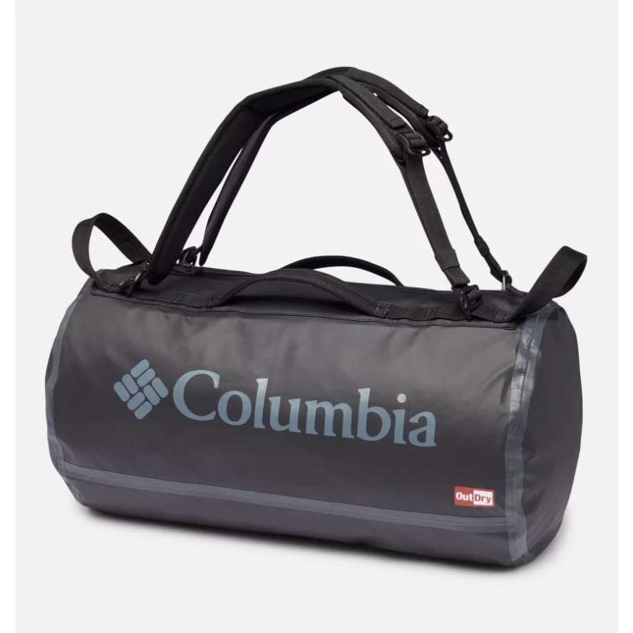 Columbia Sale Unisex OutDry Ex 40L Waterproof Duffel Bag Black