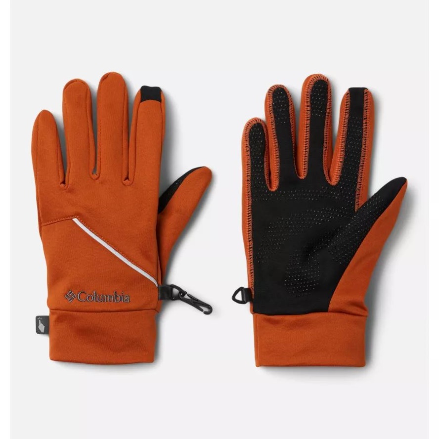 Columbia Sale Warm Copper Men's Trail Summit Running Gloves