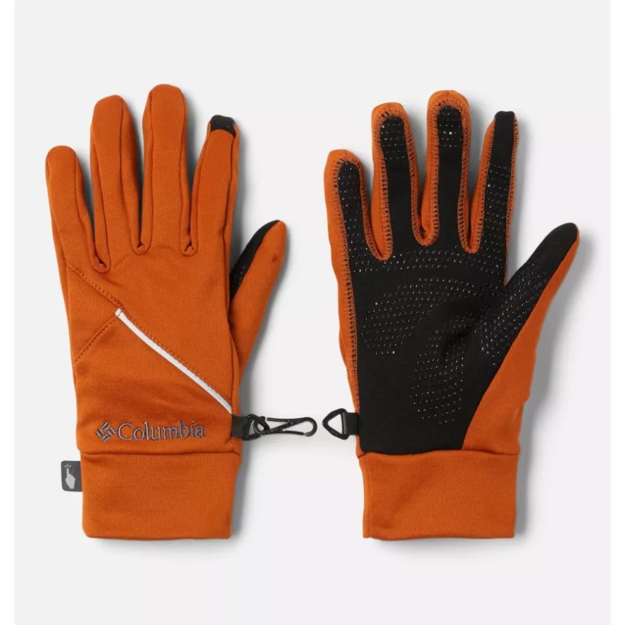Columbia Sale Warm Copper Women's Trail Summit Running Gloves