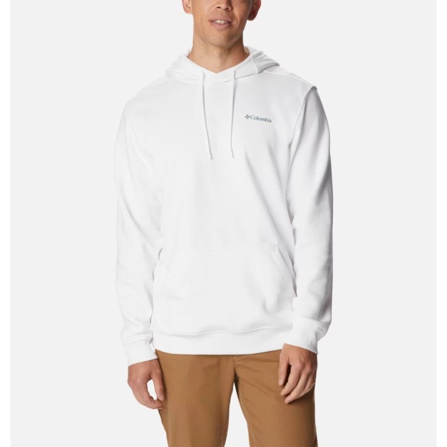 Columbia Sale White/C Sportswear 2 Men's CSC Basic Logo II Hoodie