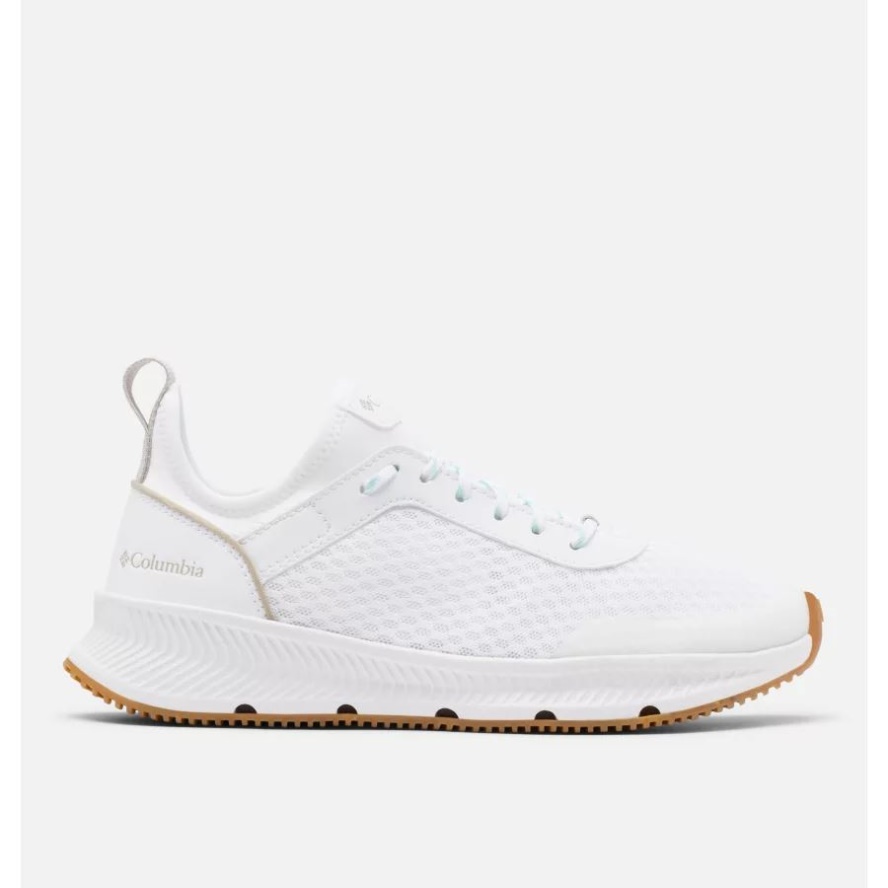 Columbia Sale White/Dark Stone Women's Summertide Water Shoe