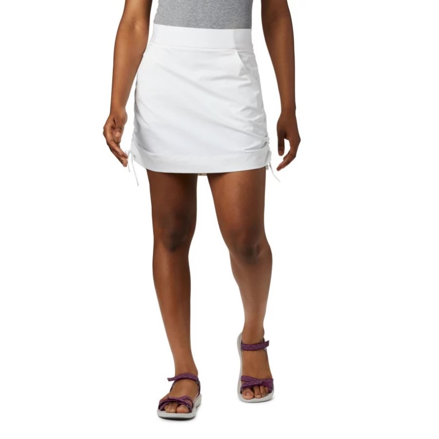 Columbia Sale White Women's Anytime Casual Skort