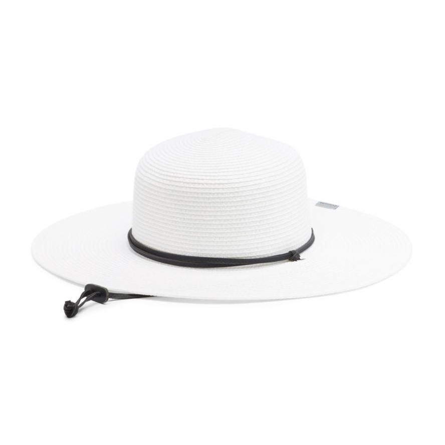 Columbia Sale White Women's Global Adventure Packable Hat II