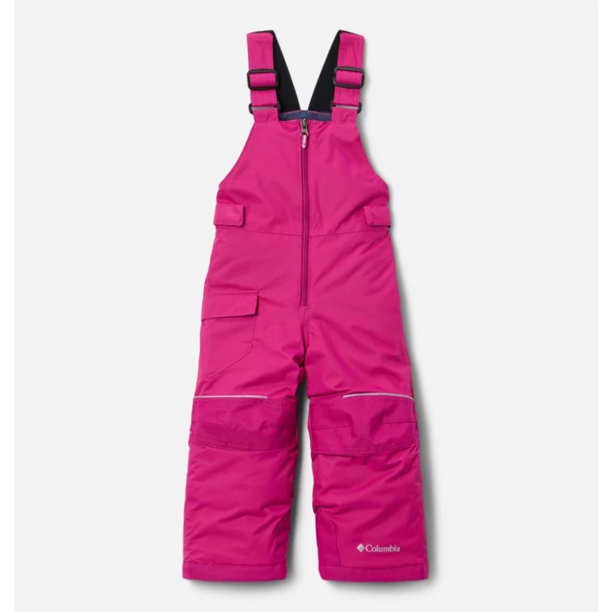 Columbia Sale Wild Fuchsia Toddler Adventure Ride Bib