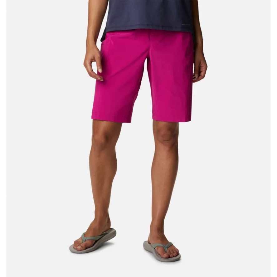 Columbia Sale Wild Fuchsia Women's Pleasant Creek Board Short