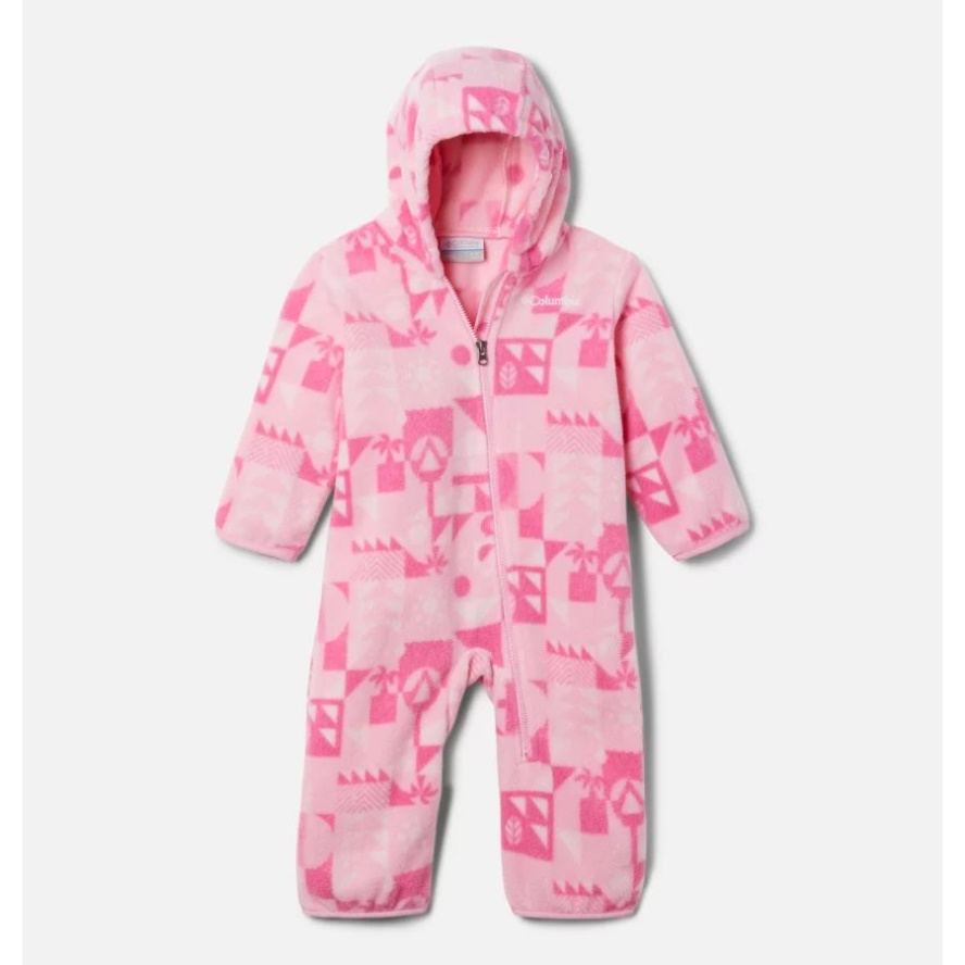 Columbia Sale Wild Rose Quest Infant Snowtop II Bunting