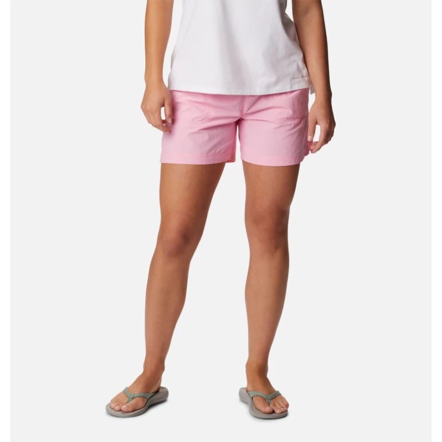 Columbia Sale Wild Rose Women's Sandy River Shorts
