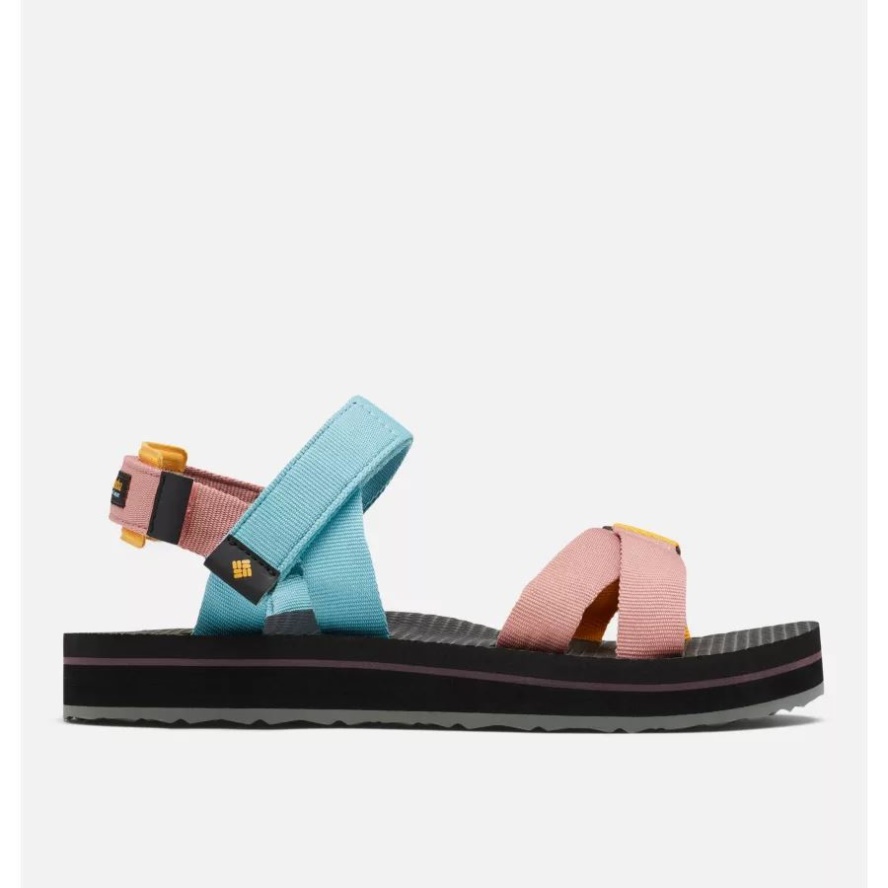 Columbia Sale Women's Alava Sandal Sandalwood Pink/Mango