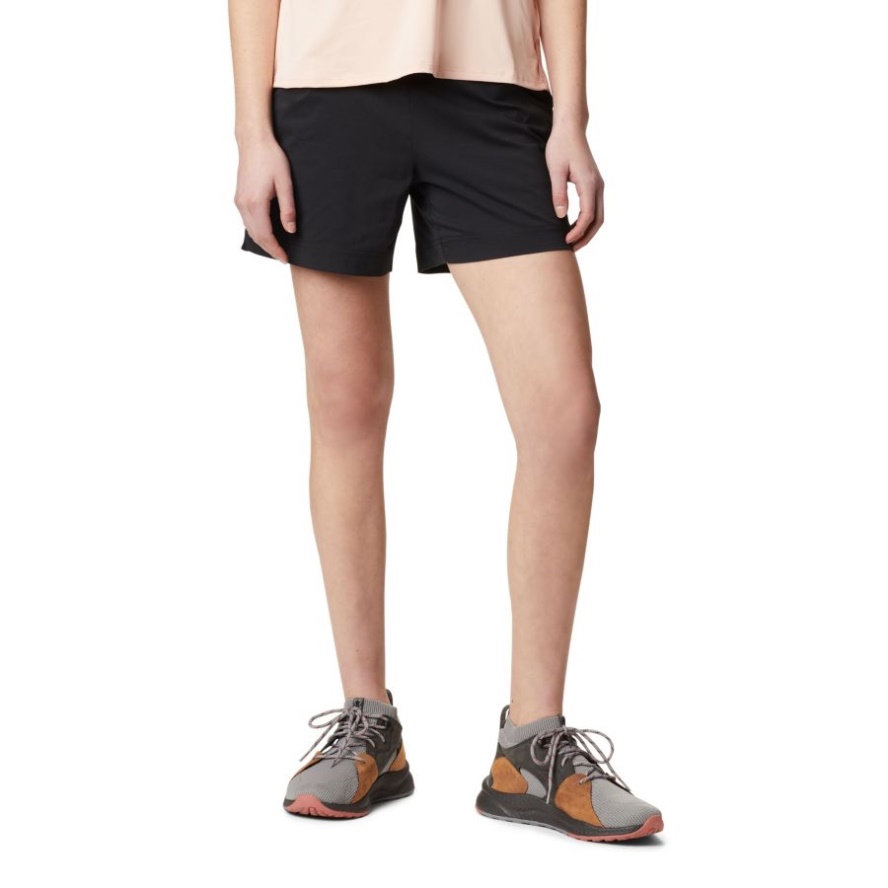 Columbia Sale Women's Anytime Casual Shorts Black