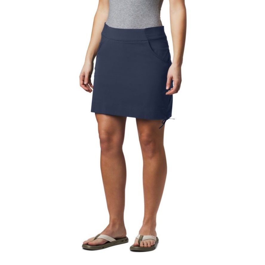 Columbia Sale Women's Anytime Casual Skort Nocturnal