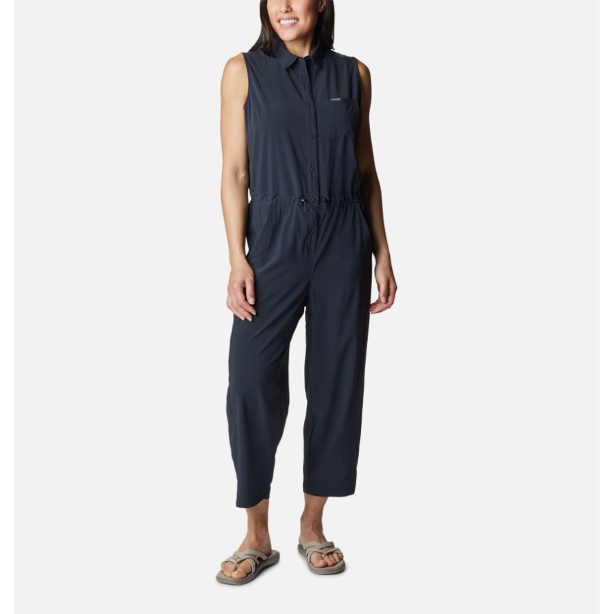 Columbia Sale Women's Anytime Flex Romper Black