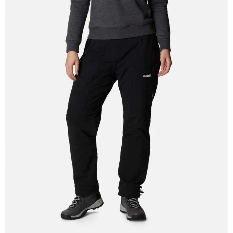 Columbia Sale Women's Ballistic Ridge Insulated Pant Black