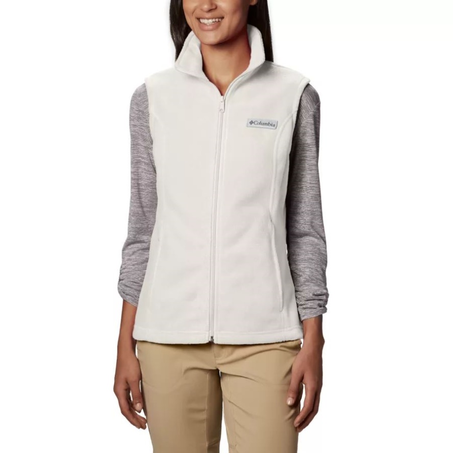 Columbia Sale Women's Benton Springs Vest Sea Salt