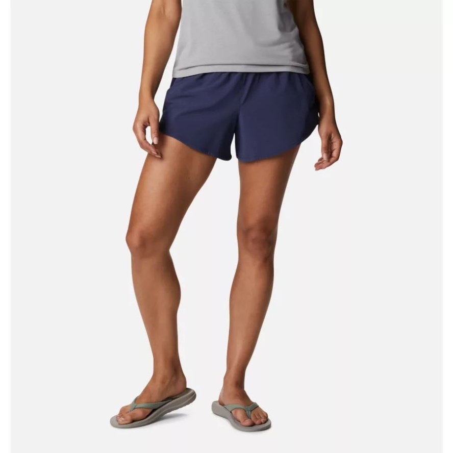 Columbia Sale Women's Bogata Bay Stretch Shorts Nocturnal